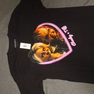 Chucky and Tiffany Spirit Halloween T-Shirt